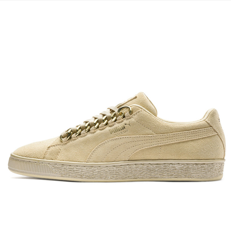 SEPATU SNEAKERS PUMA Wmns Suede Classic x Chain